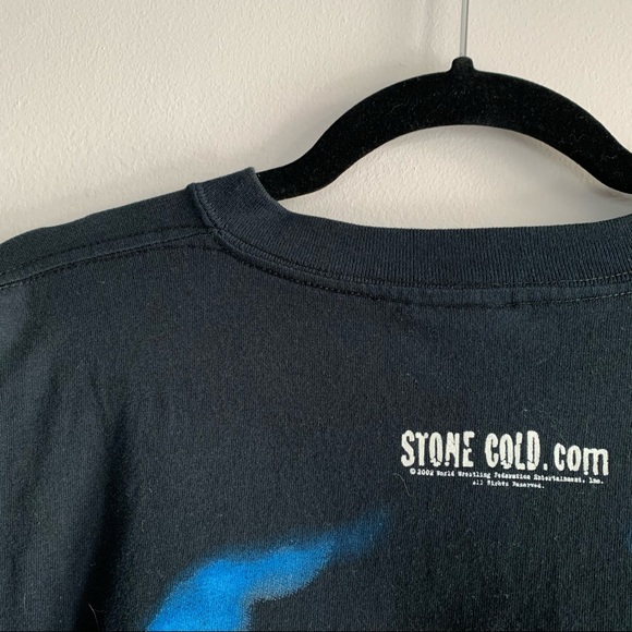 Y2K (2002) Vintage WWE Stone Cold Steve Austin. - Picture 8 of 8